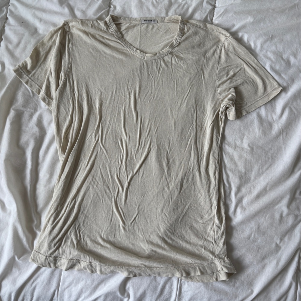 Men's BUCK MASON shirt